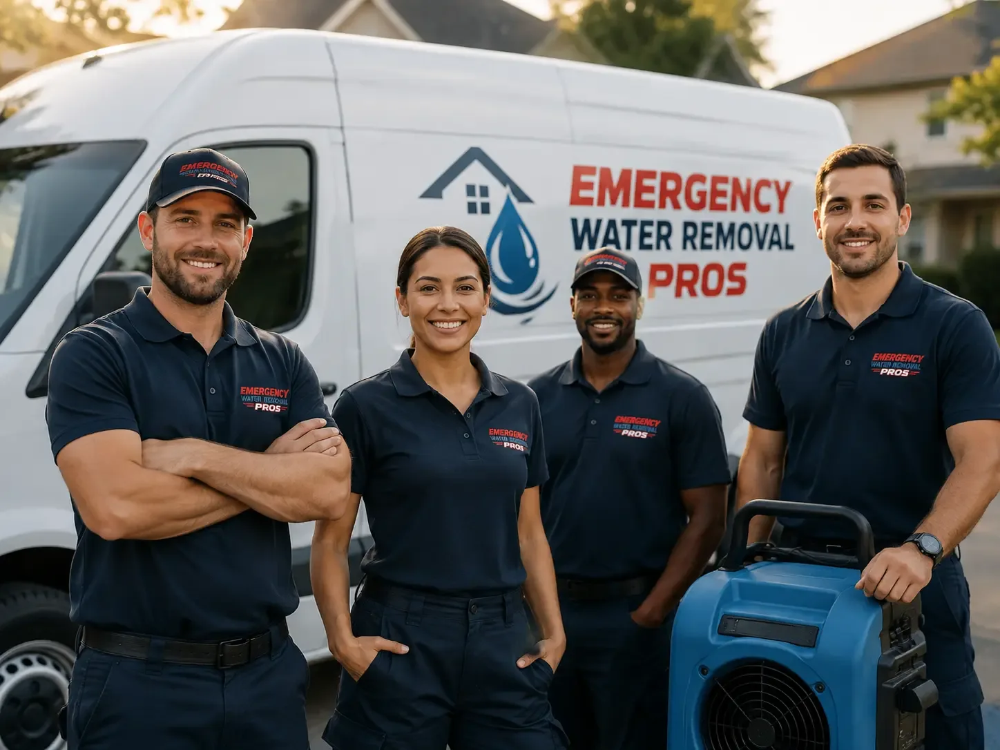 Emergency Water Removal company in Picayune, MS